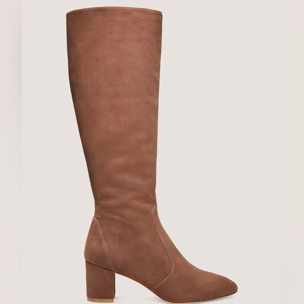 *NEW* Yuliana 60 Knee-High Zip Boot
